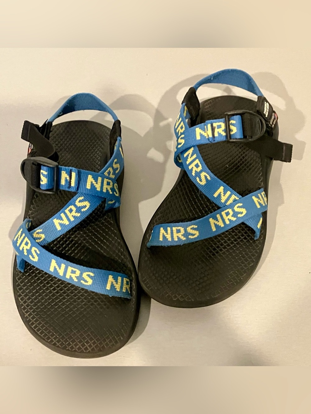 Limited Edition NRS Z1 Chacos